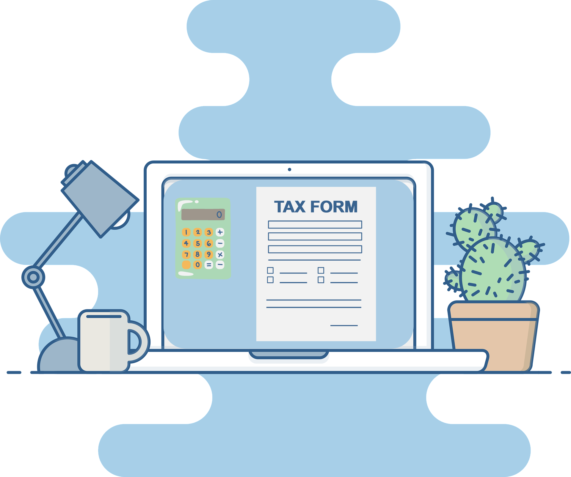 Personal Income Tax Software