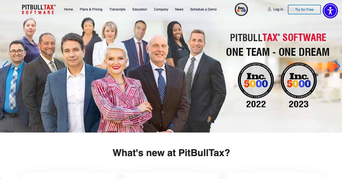 PitBullTax Software