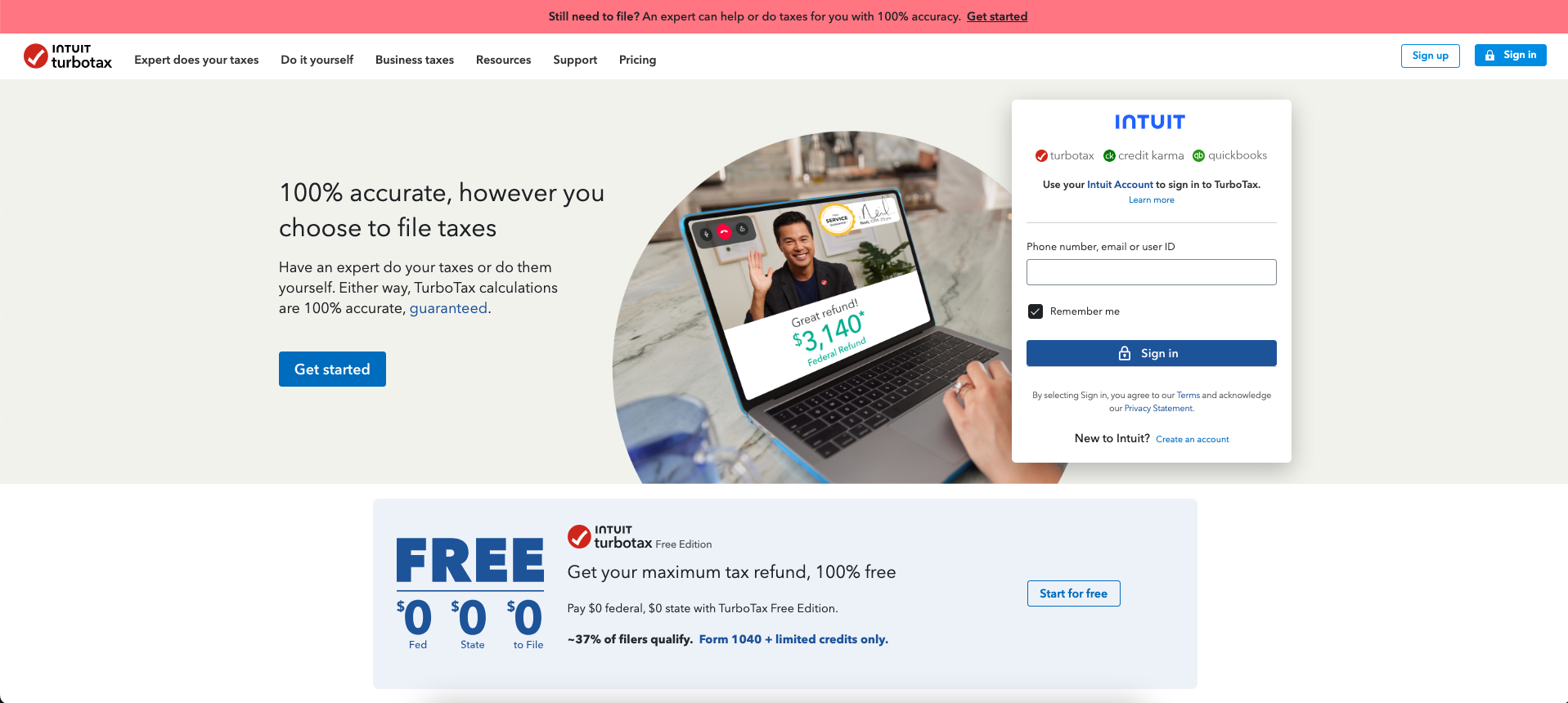 TurboTax